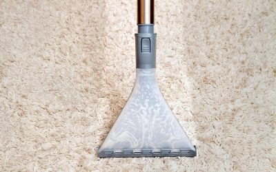 Différences entre le nettoyage à la vapeur et le nettoyage à sec de votre tapis