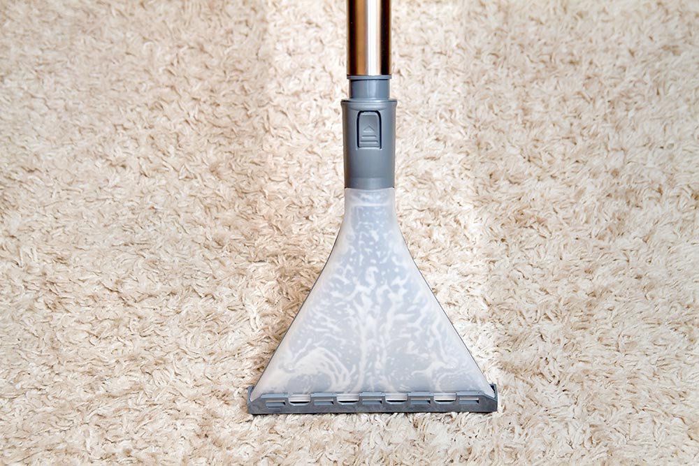 Difference between Steam and Dry Cleaning Your Carpet