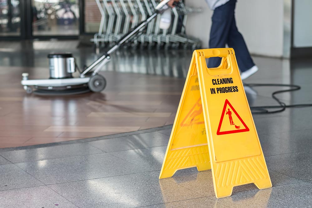 What Is the Difference Between Buffing and Polishing a Floor?