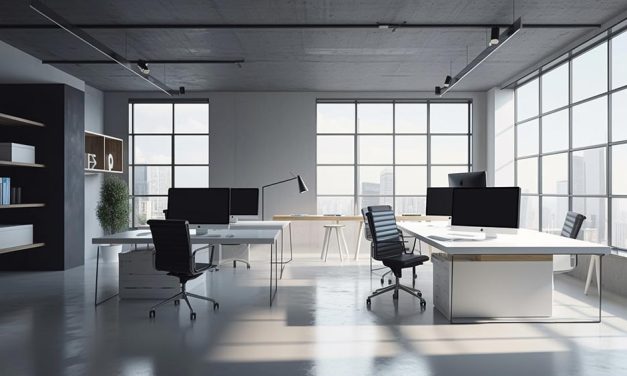 Enhancing Workplace Productivity: The Impact of Commercial Cleaning Services