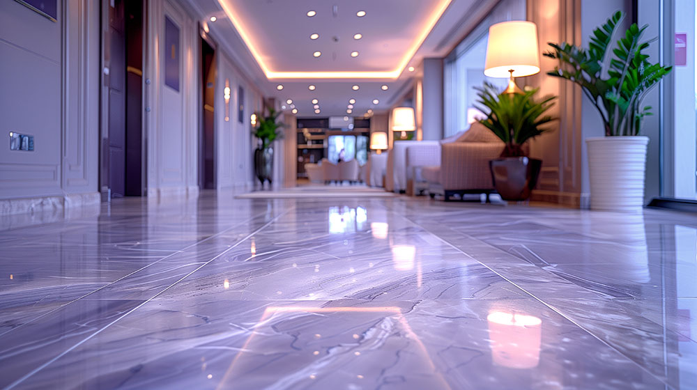 The Ultimate Guide to Floor Polishing: Why It’s Essential for Your Space