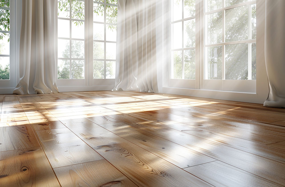 Deep Cleaning Floors After Construction: Tile, Hardwood, and Laminate