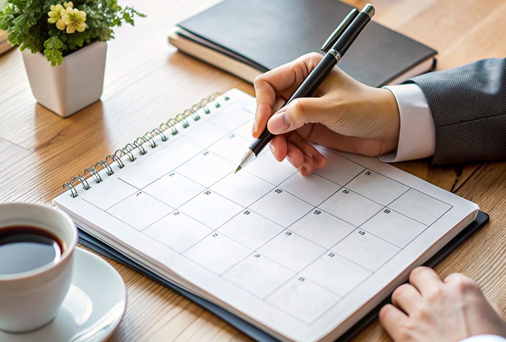 Creating a Cleaning Schedule: Best Practices for Businesses