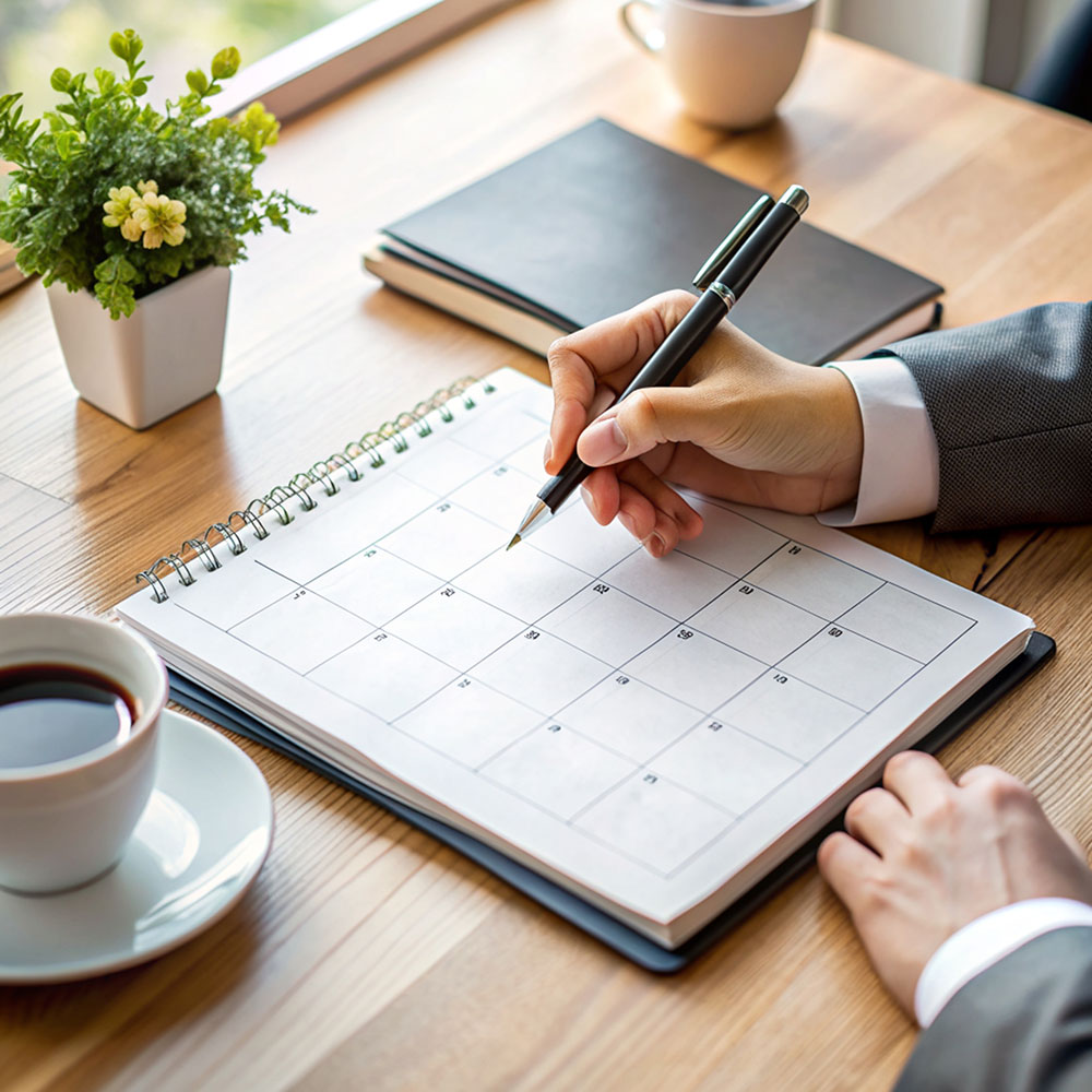 Creating a Cleaning Schedule: Best Practices for Businesses