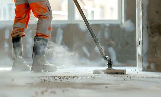 Timing Your Post Construction Cleaning: When to Start and Why