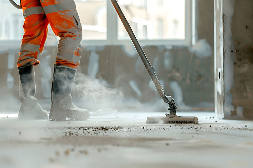 Timing Your Post Construction Cleaning: When to Start and Why