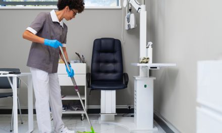 The Importance of Cleanliness in an Ophthalmologist’s Office