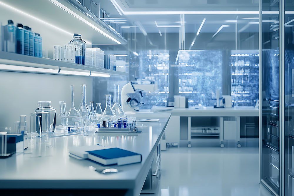 Laboratory Cleaning Service