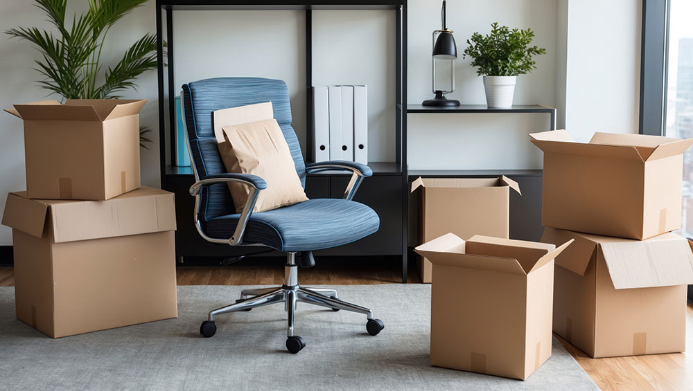 Professional Cleaning During Office Relocation: Why It Matters and How to Do It Right