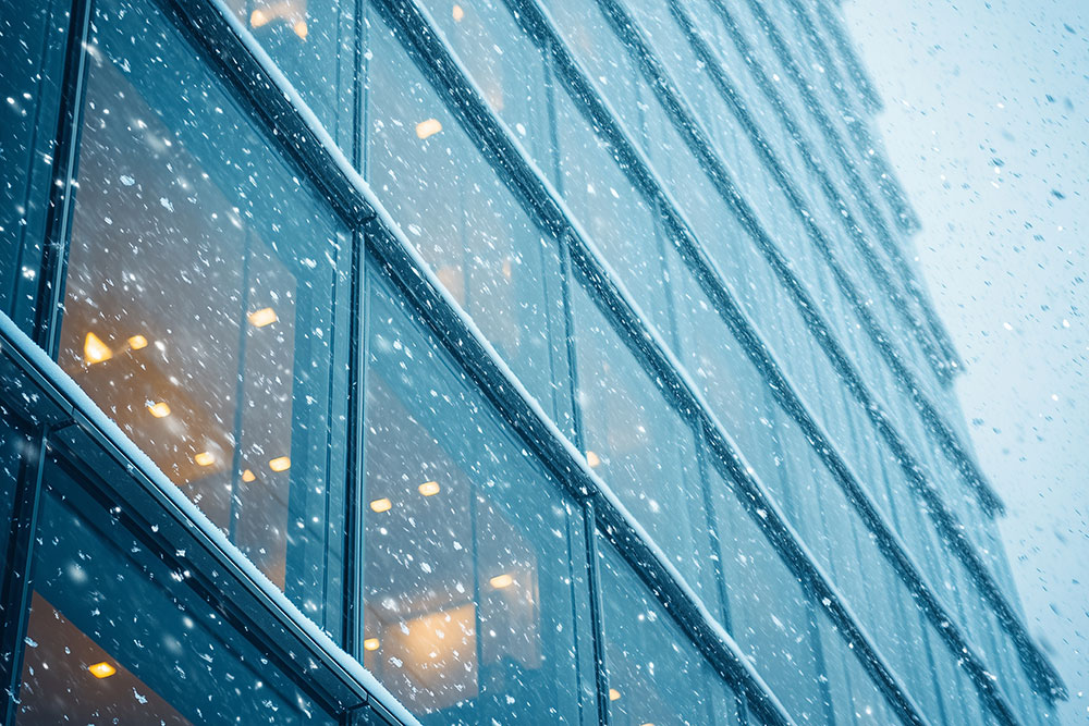 Winter Cleaning Challenges for Commercial Buildings — and How to Solve Them