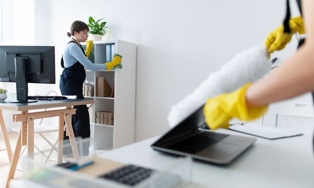 Creating a Positive First Impression: The Role of Cleanliness in Business Success