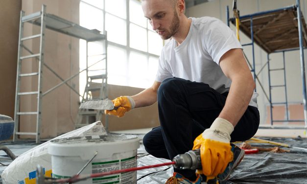 Post-Construction Cleaning: Why It’s Essential Before Opening Your Doors