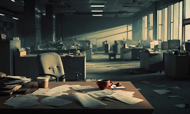 10 signes que votre bureau a besoin d’un nettoyage en profondeur