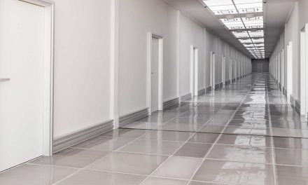 How Often Should Floors Be Waxed in Commercial Buildings?