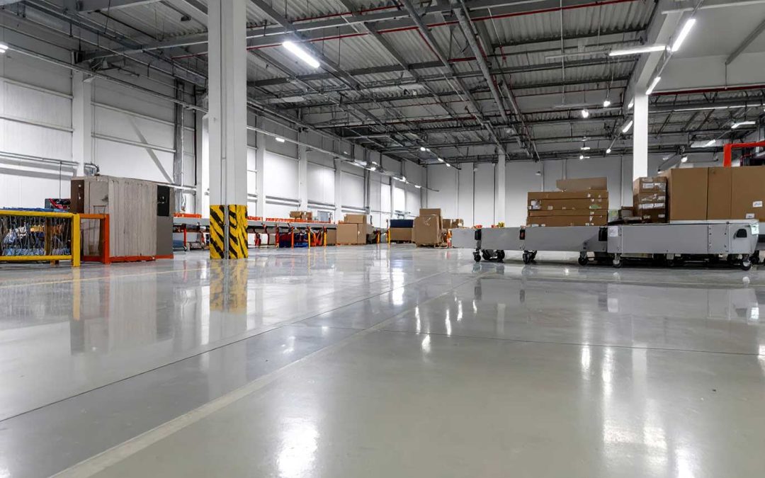 Why Warehouse Cleaning Is Critical for Safety Compliance