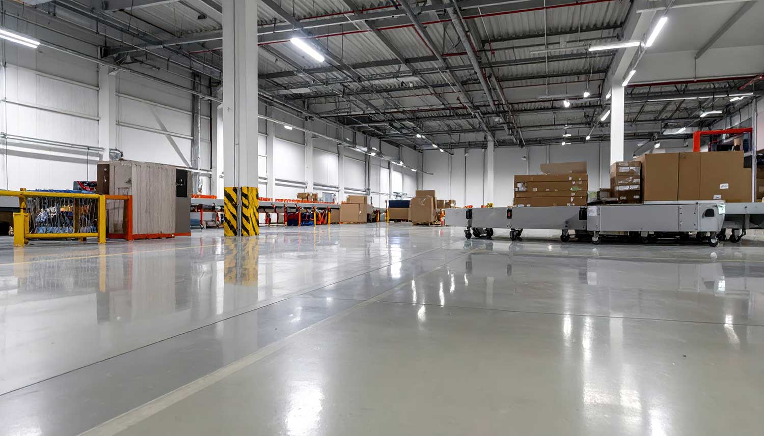 Why Warehouse Cleaning Is Critical for Safety Compliance